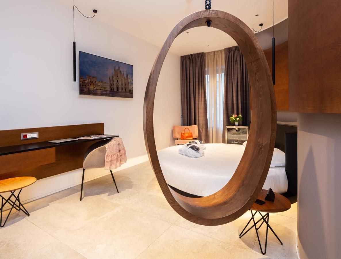 The Corner Duomo Hotel Milan Luaran gambar