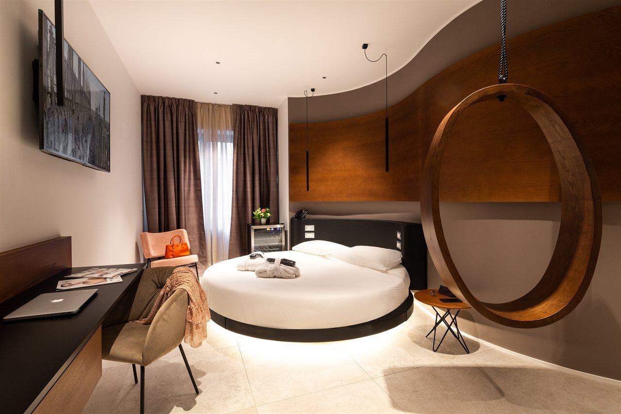 The Corner Duomo Hotel Milan Luaran gambar