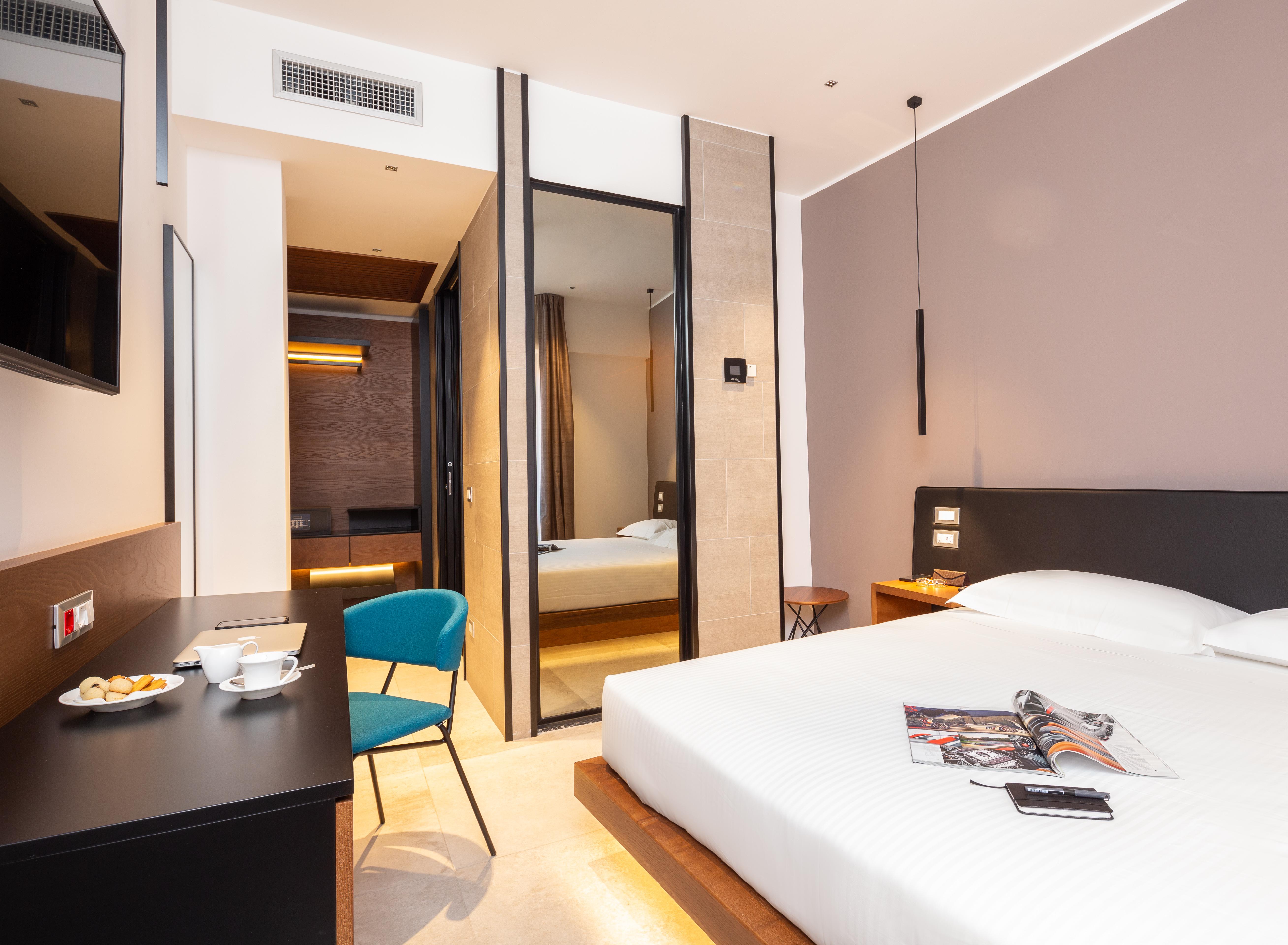 The Corner Duomo Hotel Milan Luaran gambar