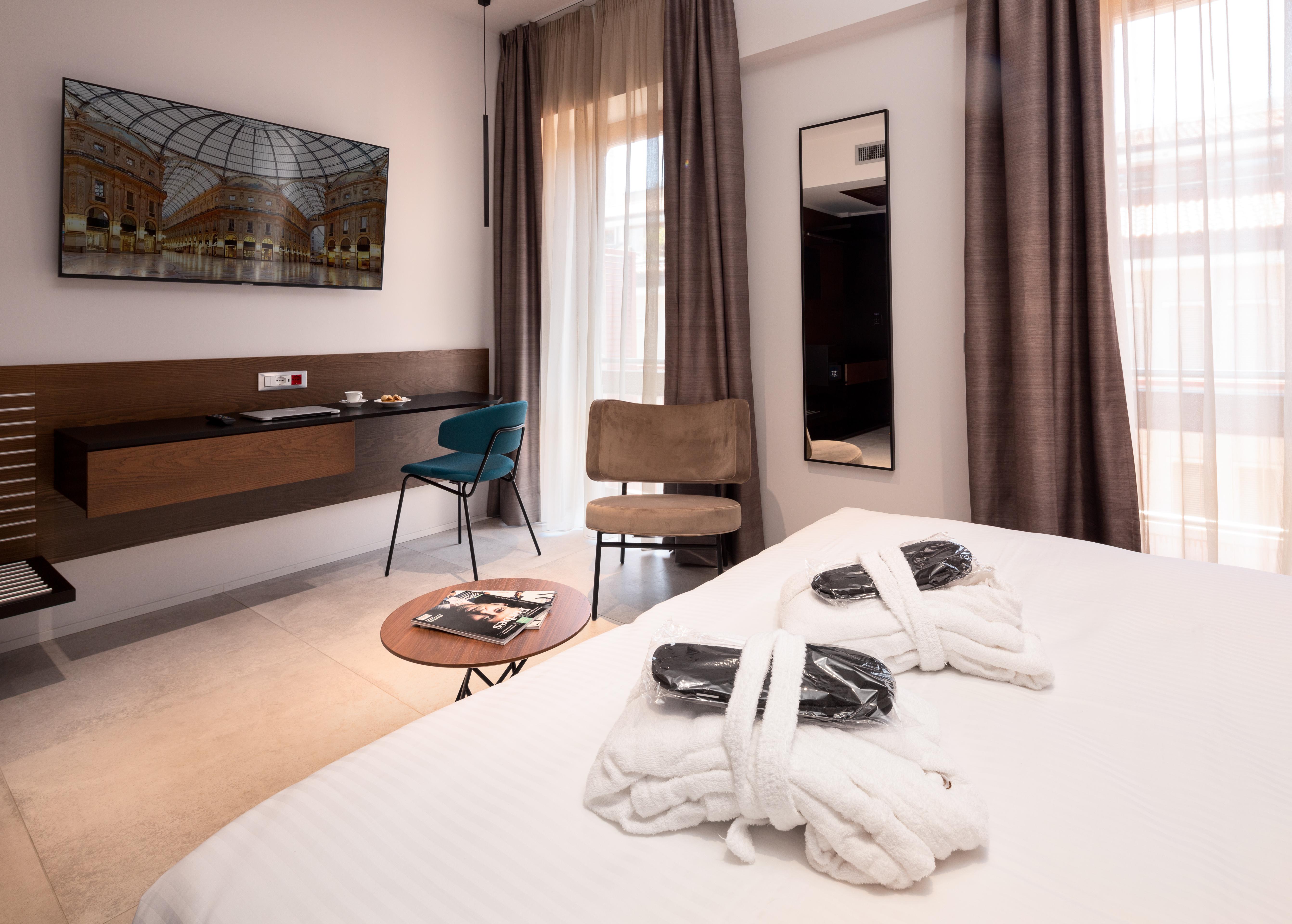 The Corner Duomo Hotel Milan Luaran gambar