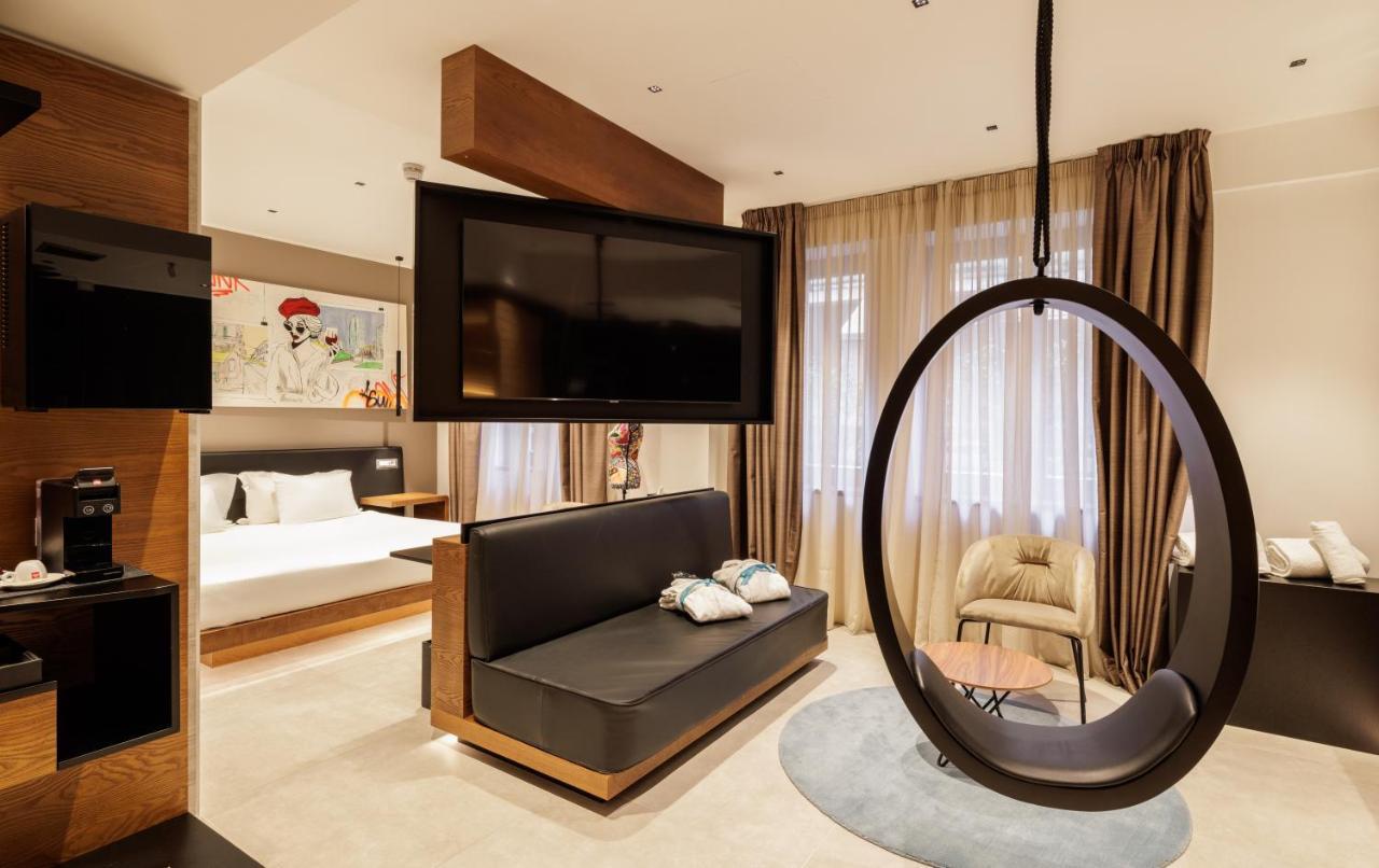 The Corner Duomo Hotel Milan Luaran gambar