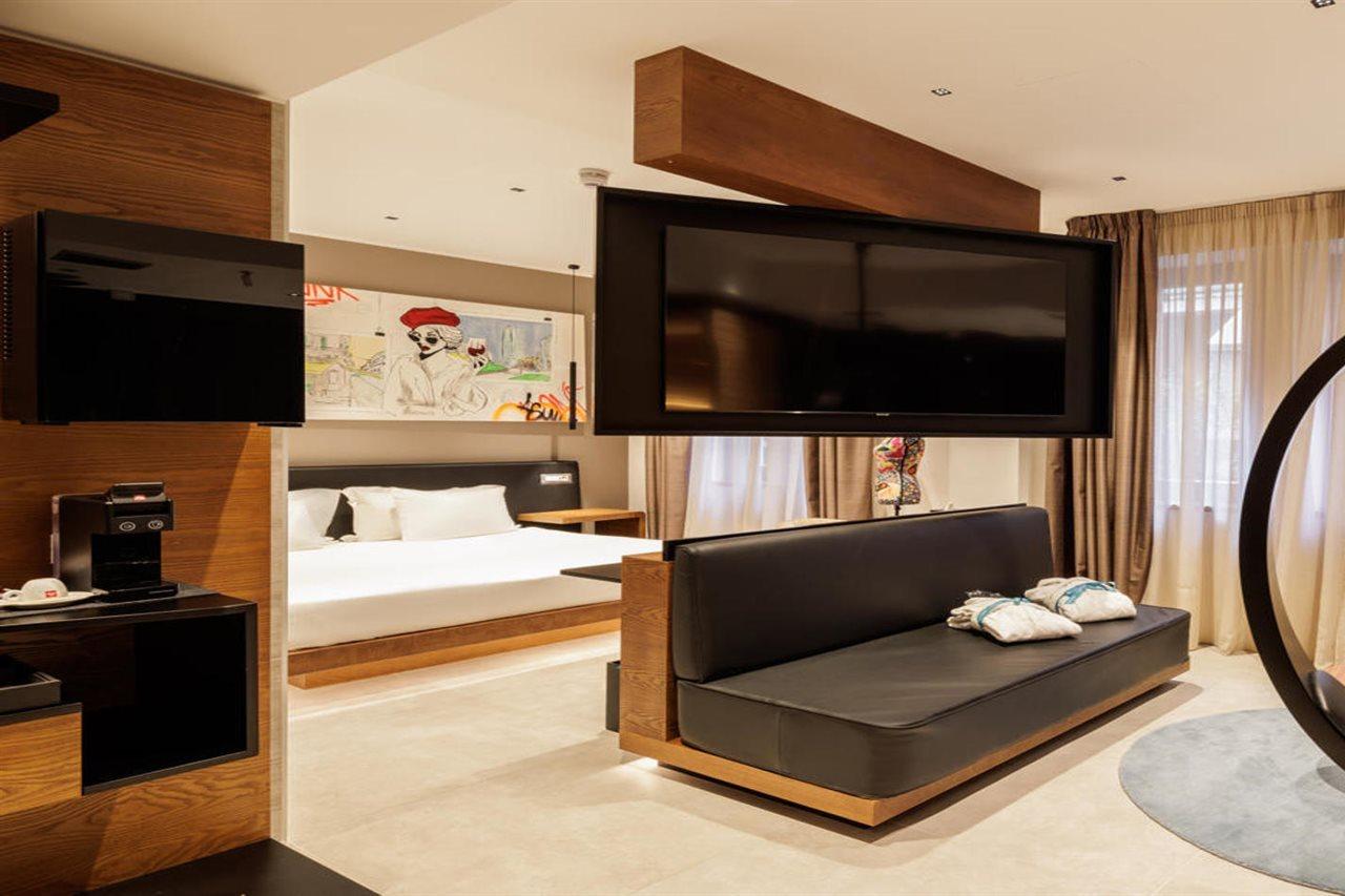 The Corner Duomo Hotel Milan Luaran gambar