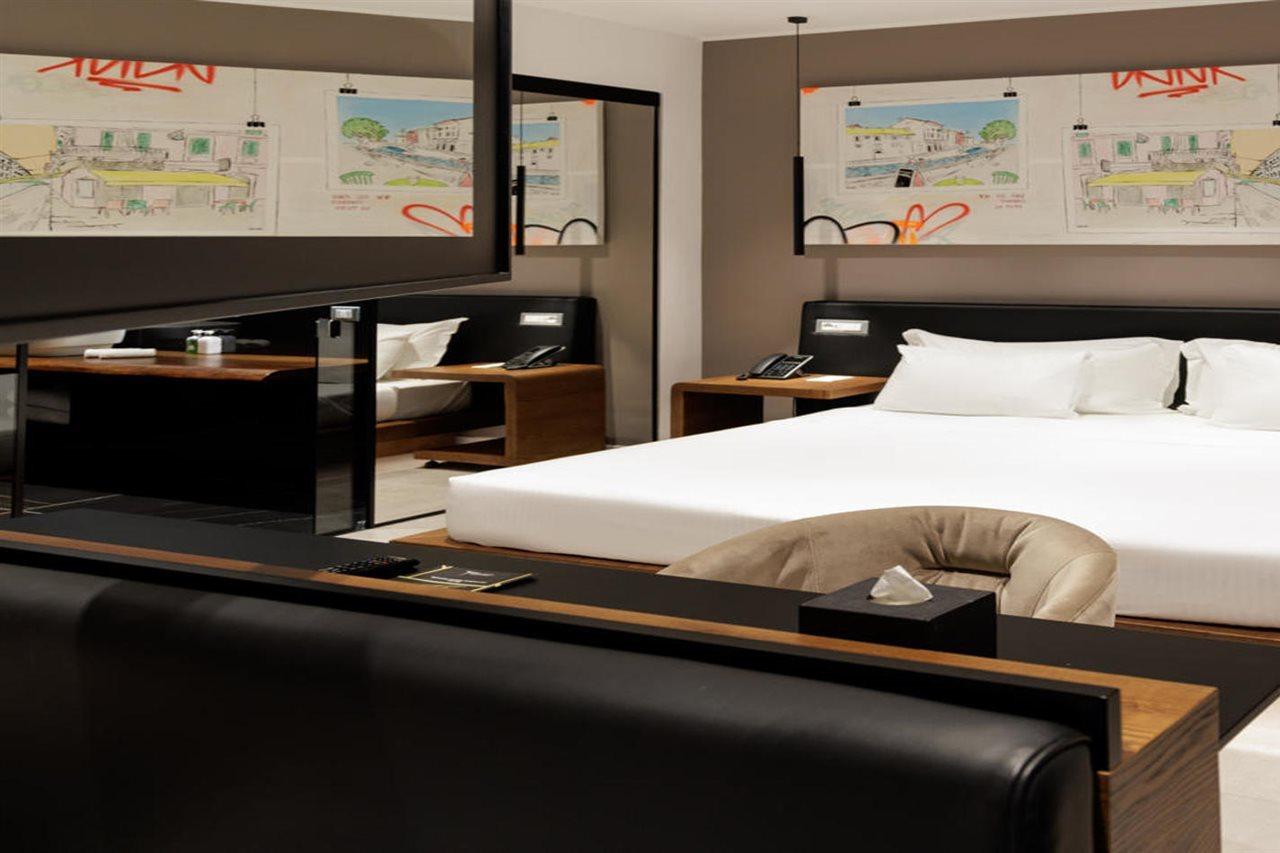 The Corner Duomo Hotel Milan Luaran gambar