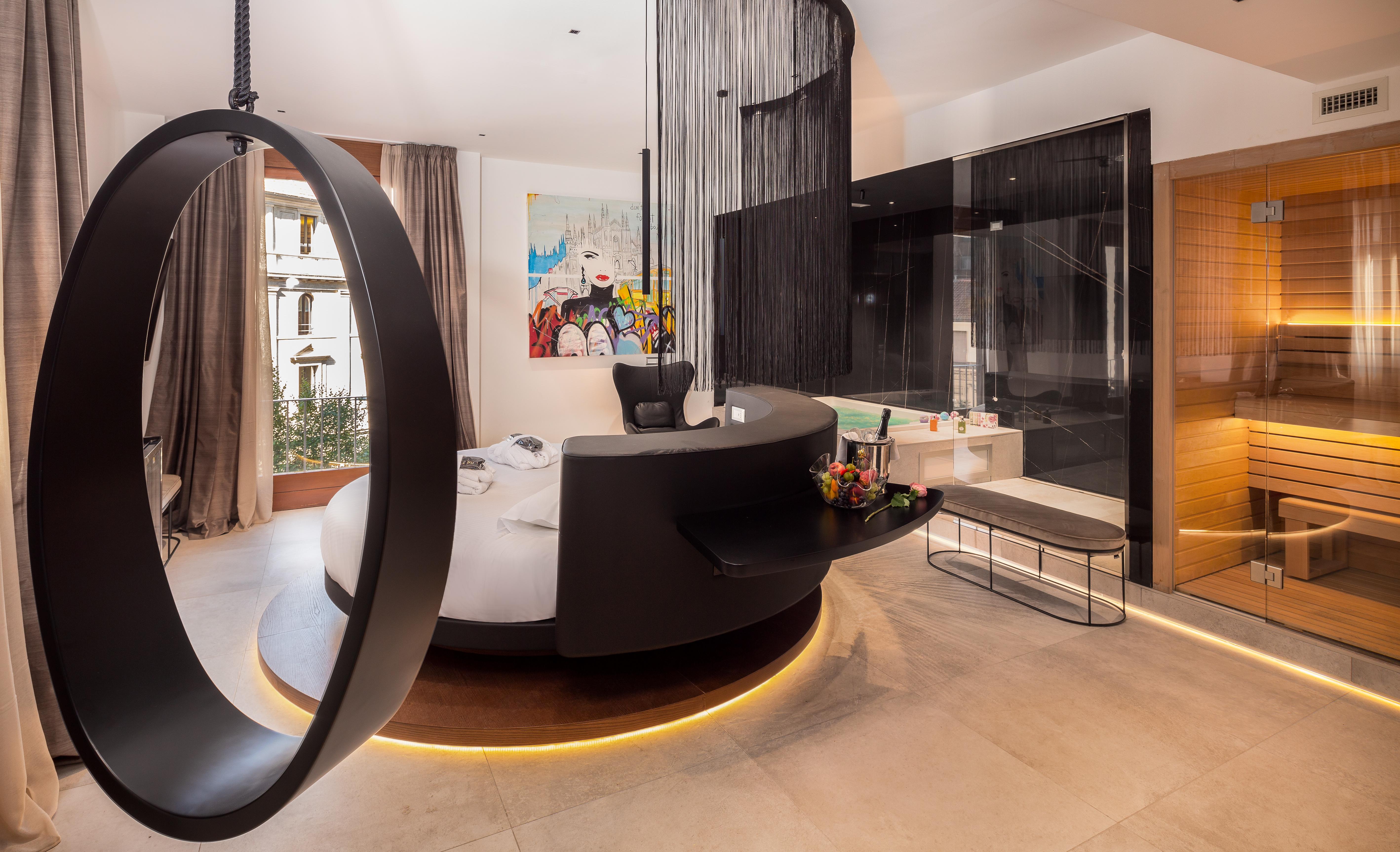 The Corner Duomo Hotel Milan Luaran gambar