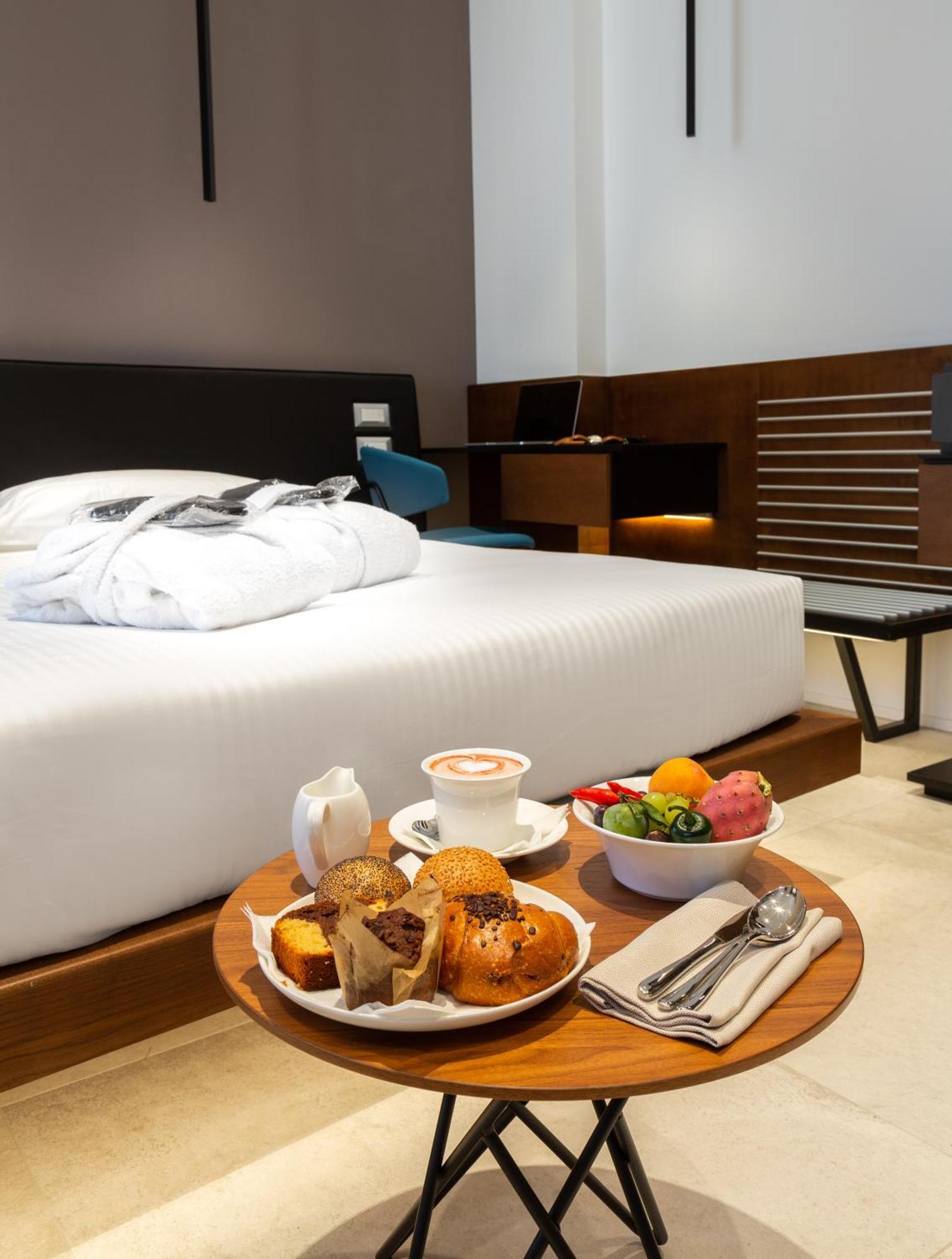 The Corner Duomo Hotel Milan Bilik gambar